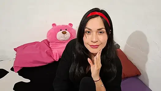 ASMR, ich stelle dir Fragen (viel) zur Ruhe