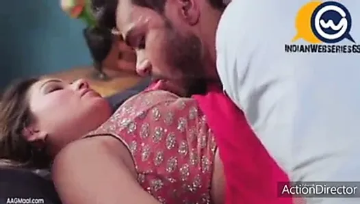 Hot Desi bhabhi ki chudai Hindi voice 