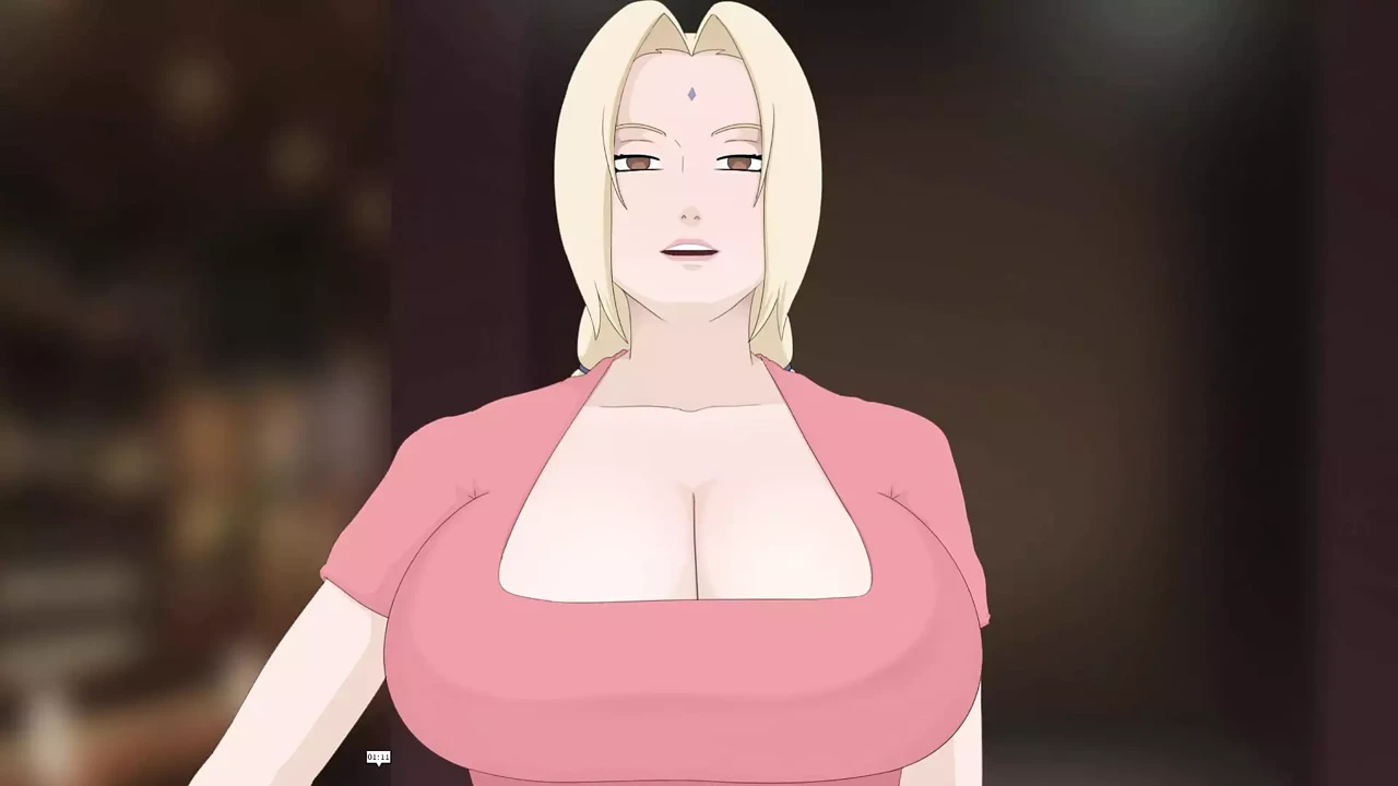 放松的方式 - 卡通模仿