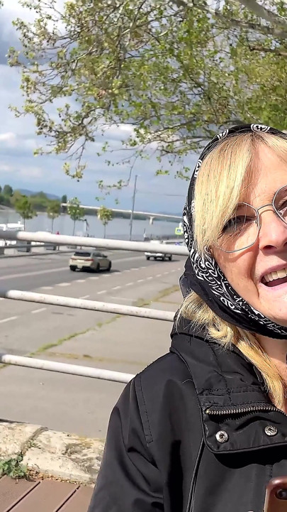 Chubby Mature Gets Rough POV Anus Stretched