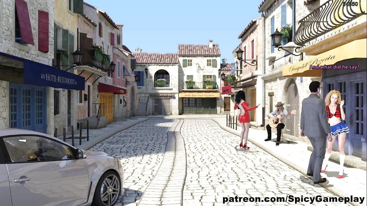 Adventures of Willy D: guy wants to have threesome ep.74