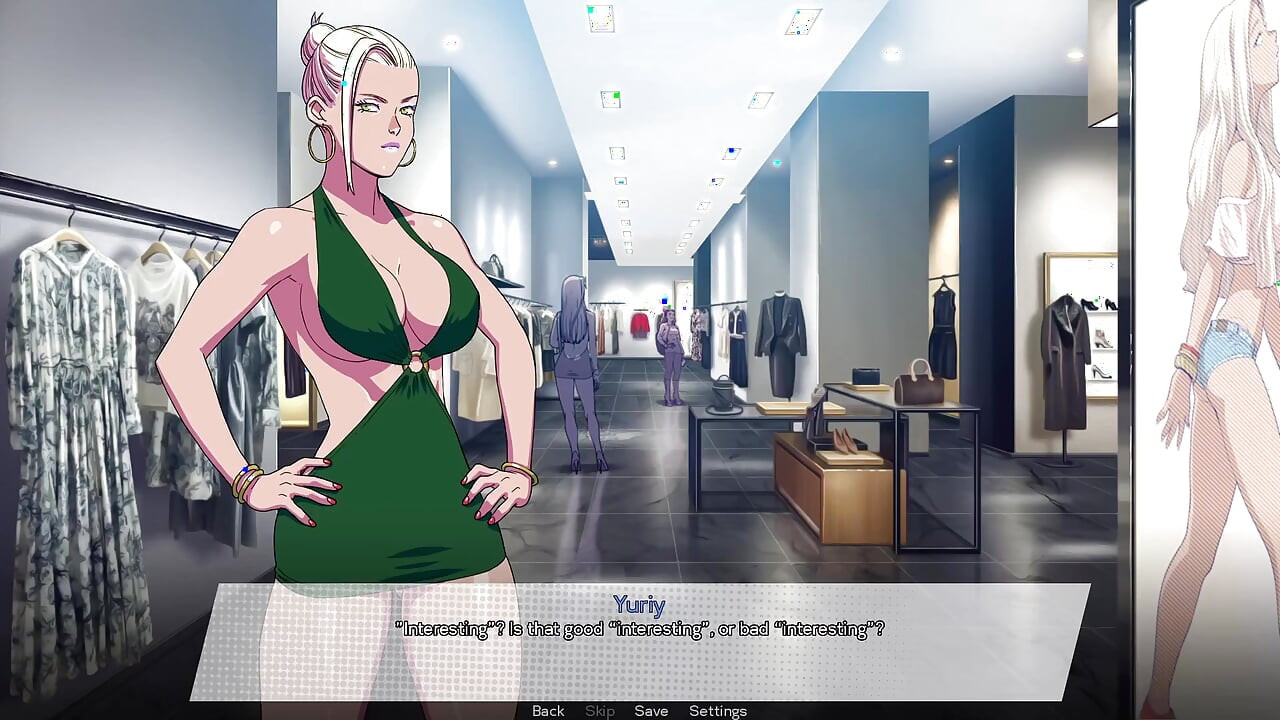Gameplay complet - affaires animées, partie 4