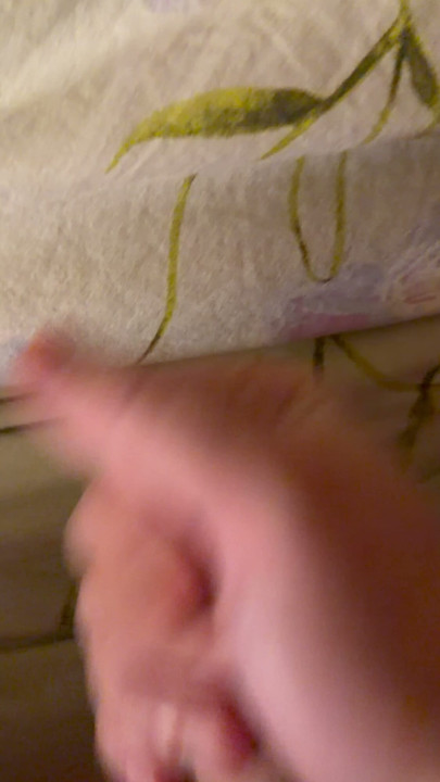 Me jerking my big cock and cumming