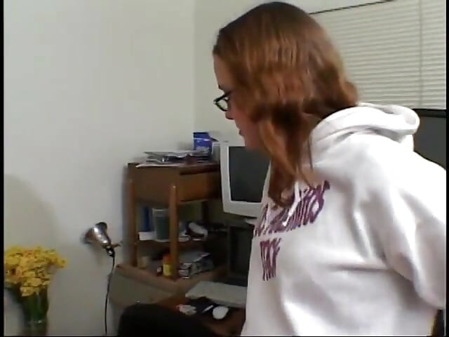 College student gets picked up for hard cock and cum.