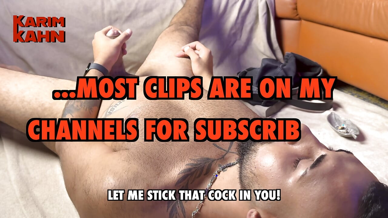 Milking My Thick Dick on the Floor