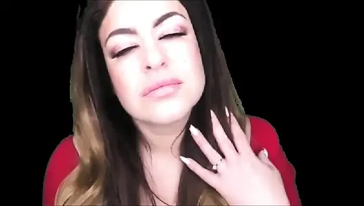 Büyük baştan çıkarıcı memeli goon azdırıyor