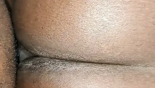I Bounced on the Biggest Dick in Africa Until I Ejaculated in Three Seconds