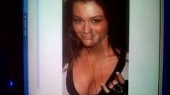 Cumshot Tribute to Jwoww from Jersey Shore