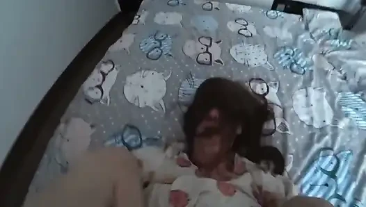 Betrayal. Wife Fucks with Husband's Friend