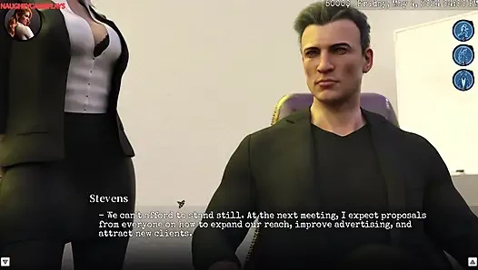 Boundaries of Morality (part 06) - by Novel-games