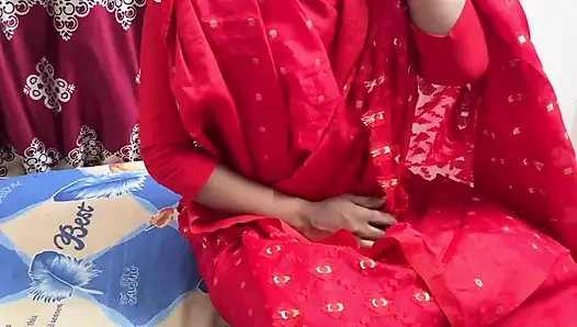 I fucked my sexy stepmom, hard fucking in my room