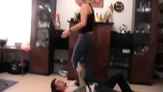 Slave is not permitted to exercise