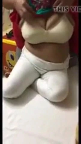 Busty step mom