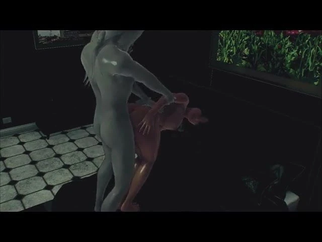 A vamp gets lucky