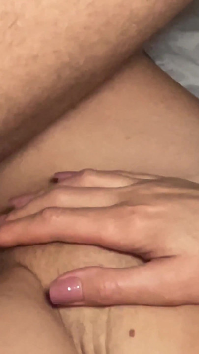 My neighbours pussy is so perfect, i cumed inside her tight pussy | Clip 2