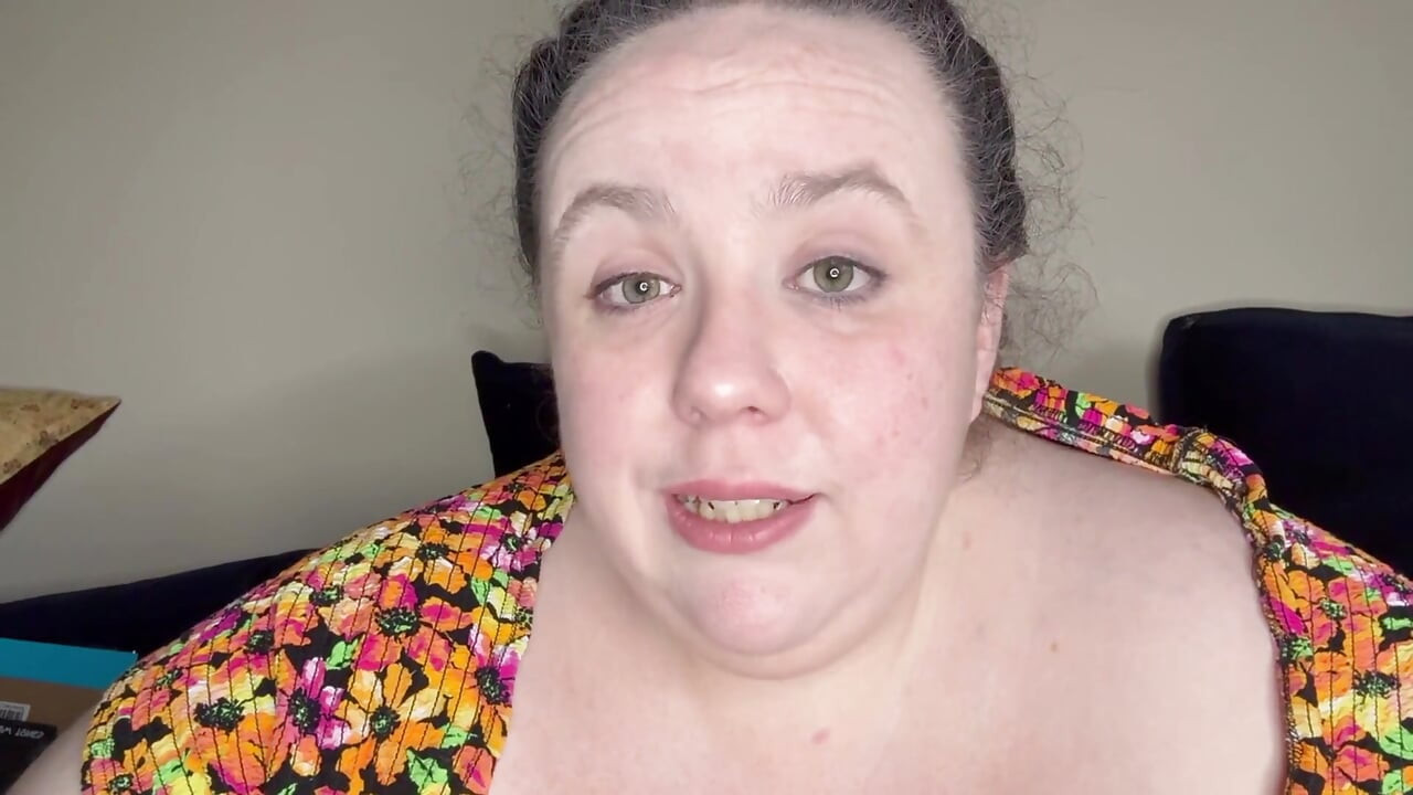 Brittisk Bbwssbbw liten Penis förnedring rollspel