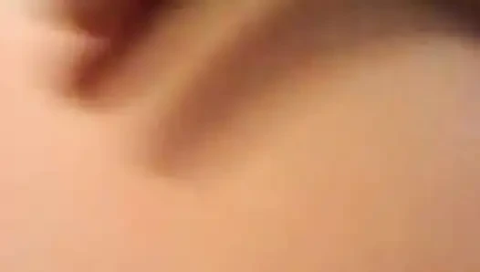 Kedua lubang memek dan anal