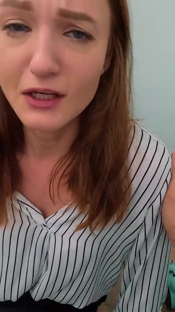 LOAN4K. Fucking in all the positions in the office | Clip 1