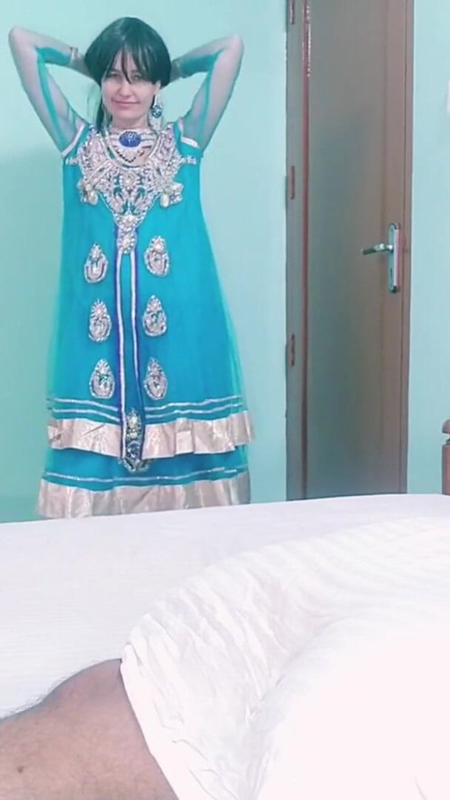 Romantic Slut Wife Casting In Hot Short Film | Clip 1