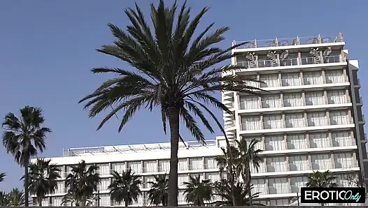 Tatil hayalleri gerçek olduğunda