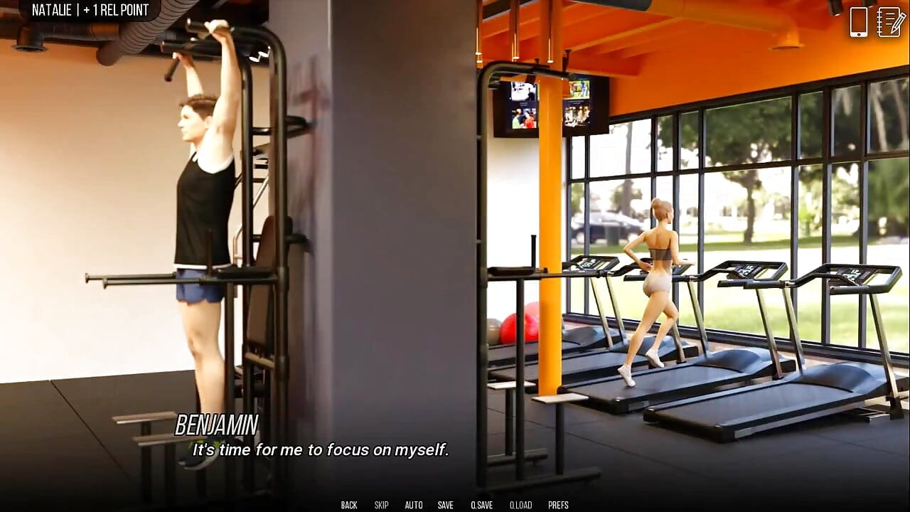 Univerzita problémů: jeden chlap a parta vysokoškolaček ep 40