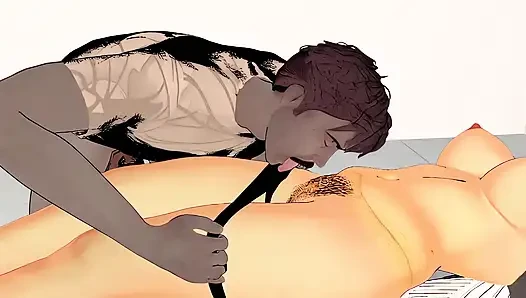 Azgın desi Hintli Pakistanlı yenge kaslı adam tarafından sert sikiliyor evde gizli seks.