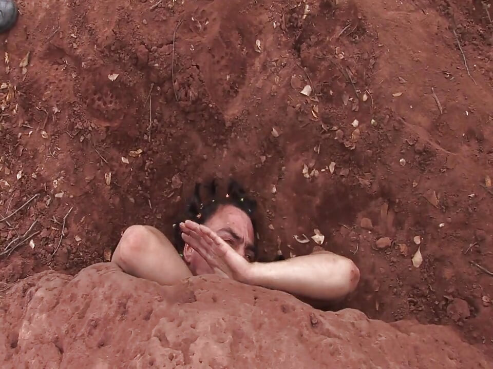 Kumda Gömülü Güzellik: Vahşi Açık Hava Fetiş Seks