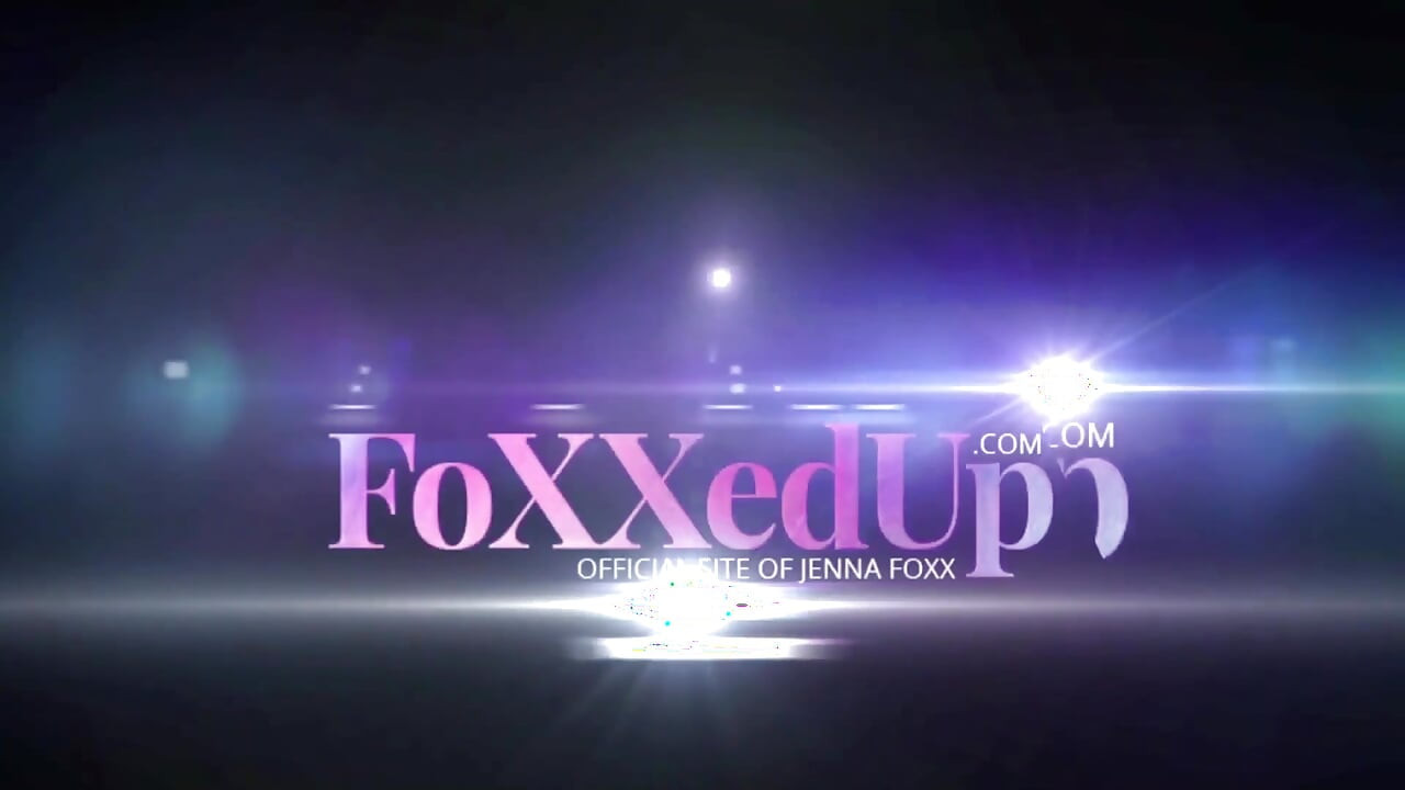 Jenna Foxx suco de buceta molhada calcinha sexo toy twat provocação
