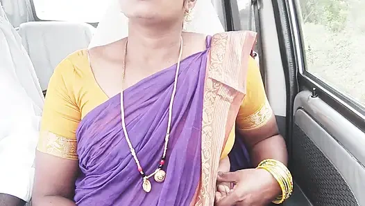 Indian Saree Maid Car Sex Sheve Pussy Telugu Dirty Talks