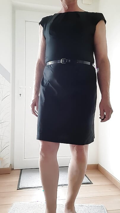 Crossdresser hpsch