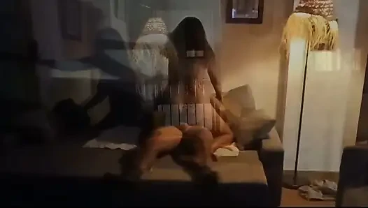 Fucking the Window - Part 1