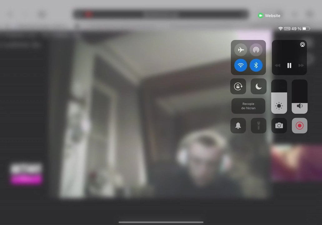 Sex cam