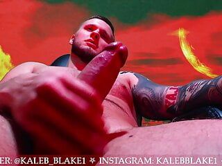 Kaleb_blake1手淫