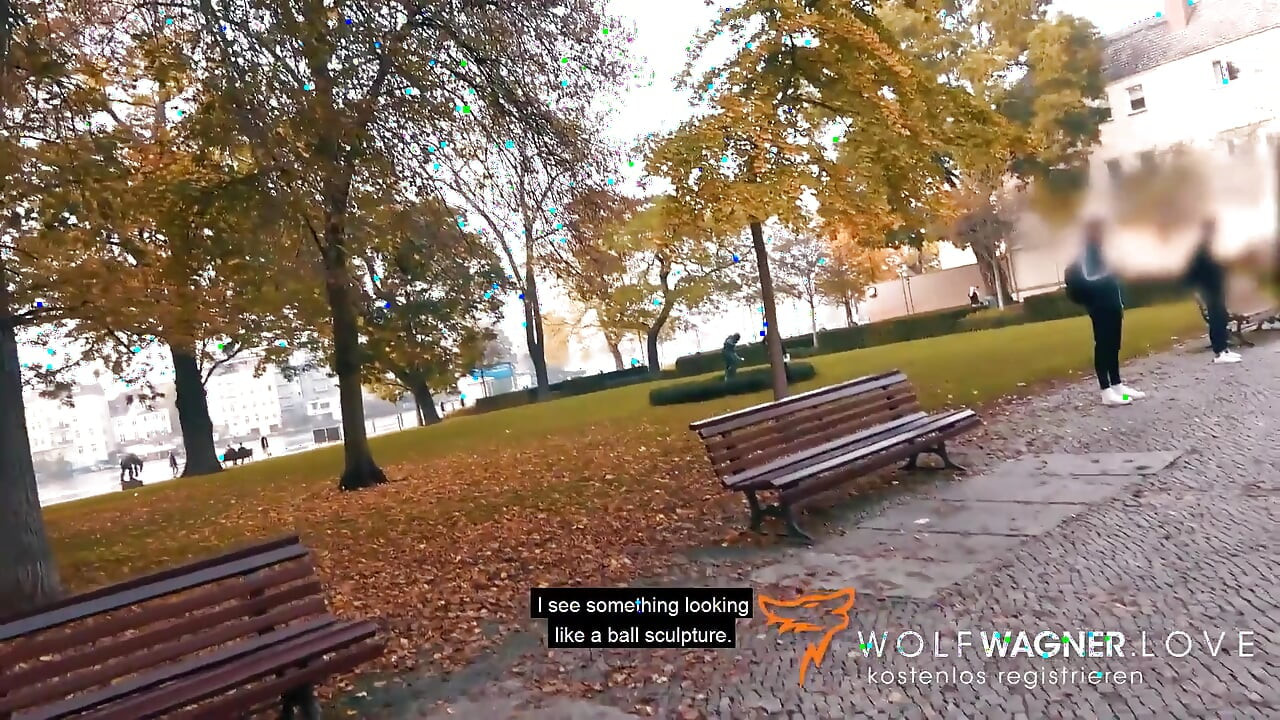 Минет в River и трах в отеле для немецкой девушки Лены Nitro