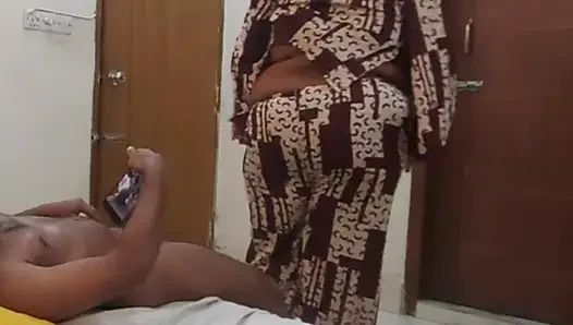 Sister in law Fuck me When my Wife not at home - Indian Jija aur sali ji...