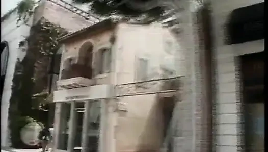 Kylie Rachel'ın ateşli seksi ağzı için büyük bir zenci yarağı