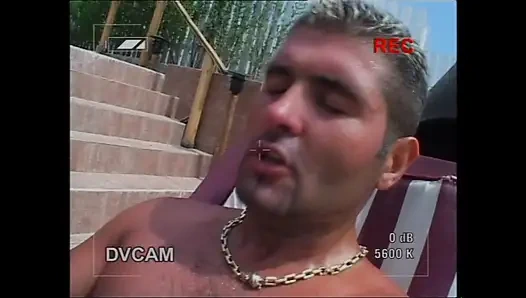 Yaşlı sürtüklerin saf cinsel zevki!! - Cilt 02