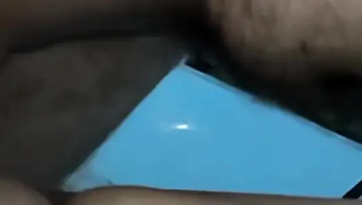 Арабская мадам Sawsan с большими сиськами и член, саудовская блондинка