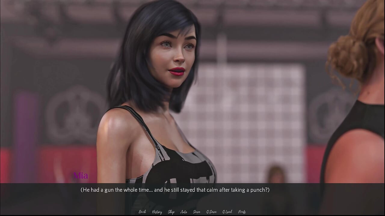 Mia 보지를 가지고 노는 마누라 22 오토