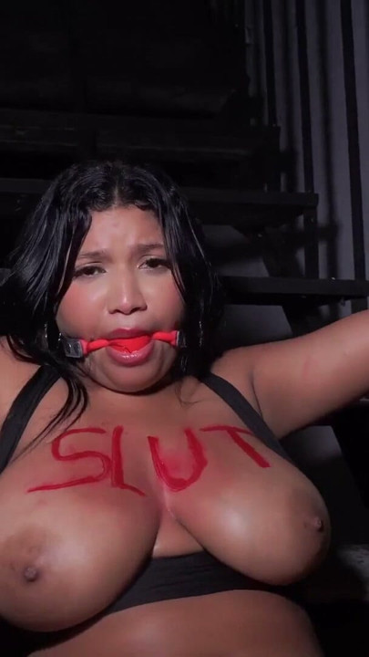 Bound & Exposed Agent: DeepThroat, Roughsex & Creampie | Clip 1