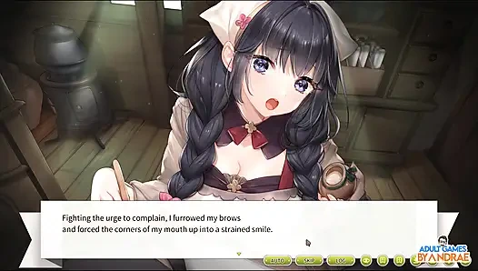 Love Confessions on the Adventure Demo Gameplay #1