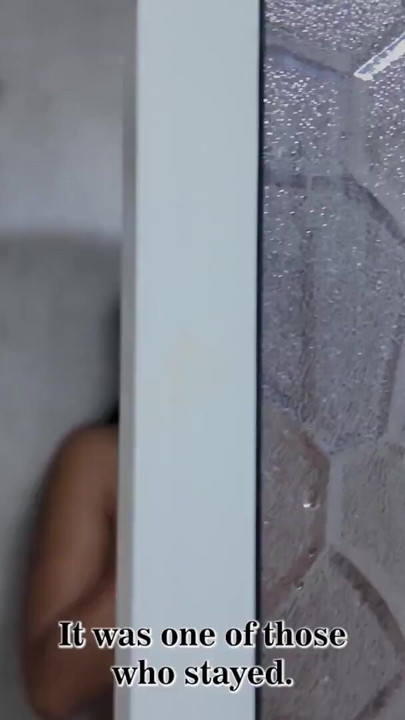 Powerful moment from "Part 2 - I hide in bed and catch her playing with her pussy"