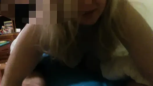Compilation of Cumshots XXIII (and playtime with my wife)