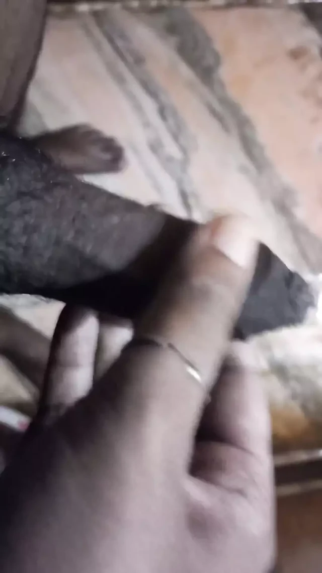 Masturbation gone crazy!