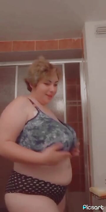 New Bra Try on