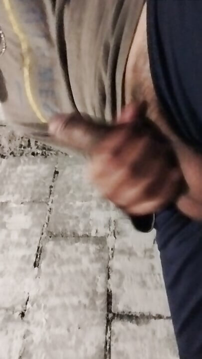 Help This Stepdaddy Masturbate