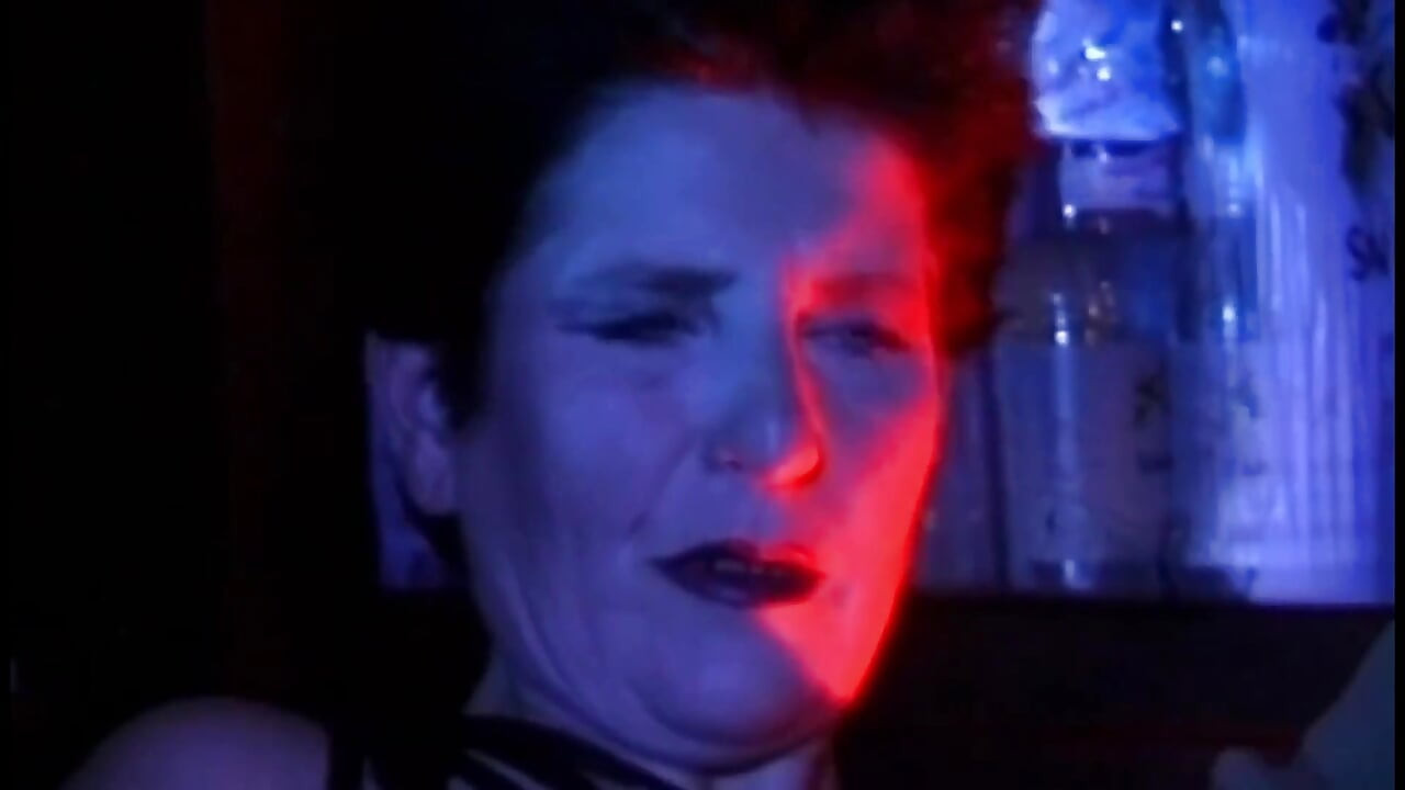 This Slutty MILF Takes a Young Cock at the Bar
