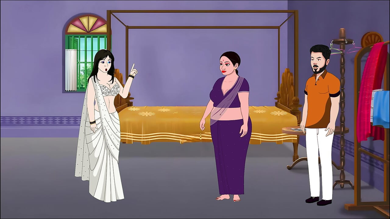 The mistress gave the mistress a lot of money