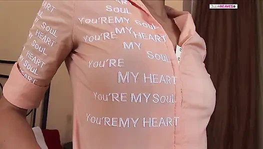 Anal in meiner rothaarigen freundin; Da stöhnt sie laut