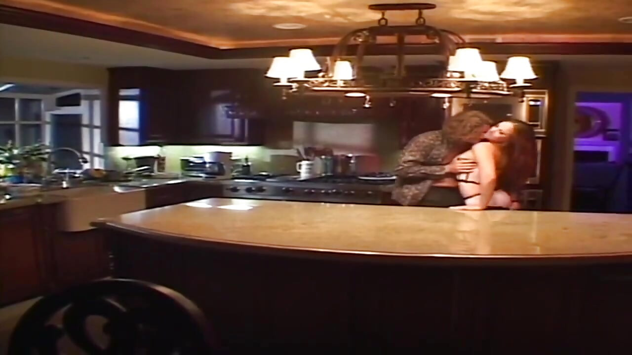 MILF Fuck in the Kitchen